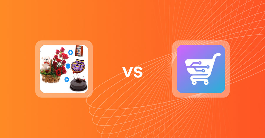 Shopify Upsell and Cross-sell Apps: ExtraBoost Product Addons vs AI Cart & Upsell