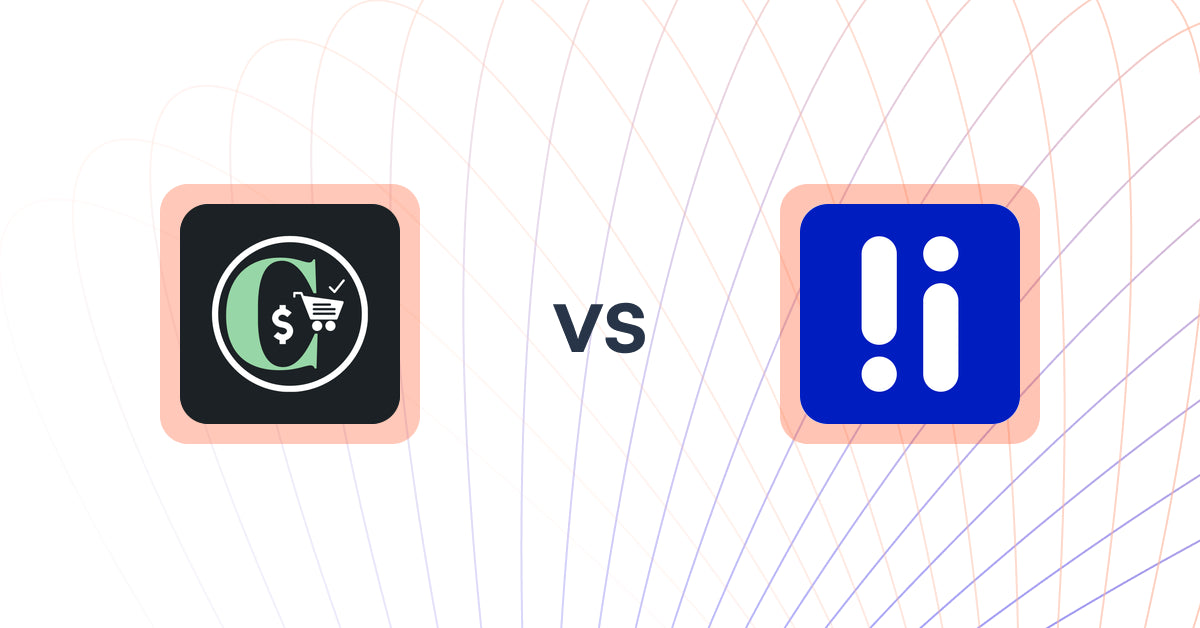 Shopify Upsell and Cross-Sell Apps: Checkmate Upsell Zone vs PersonalizerAI Recommendations