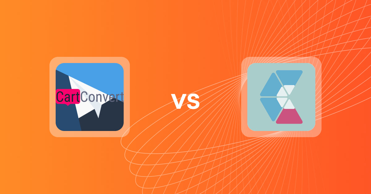 Shopify Upsell and Cross-sell Apps: CartConvert vs. Conomi