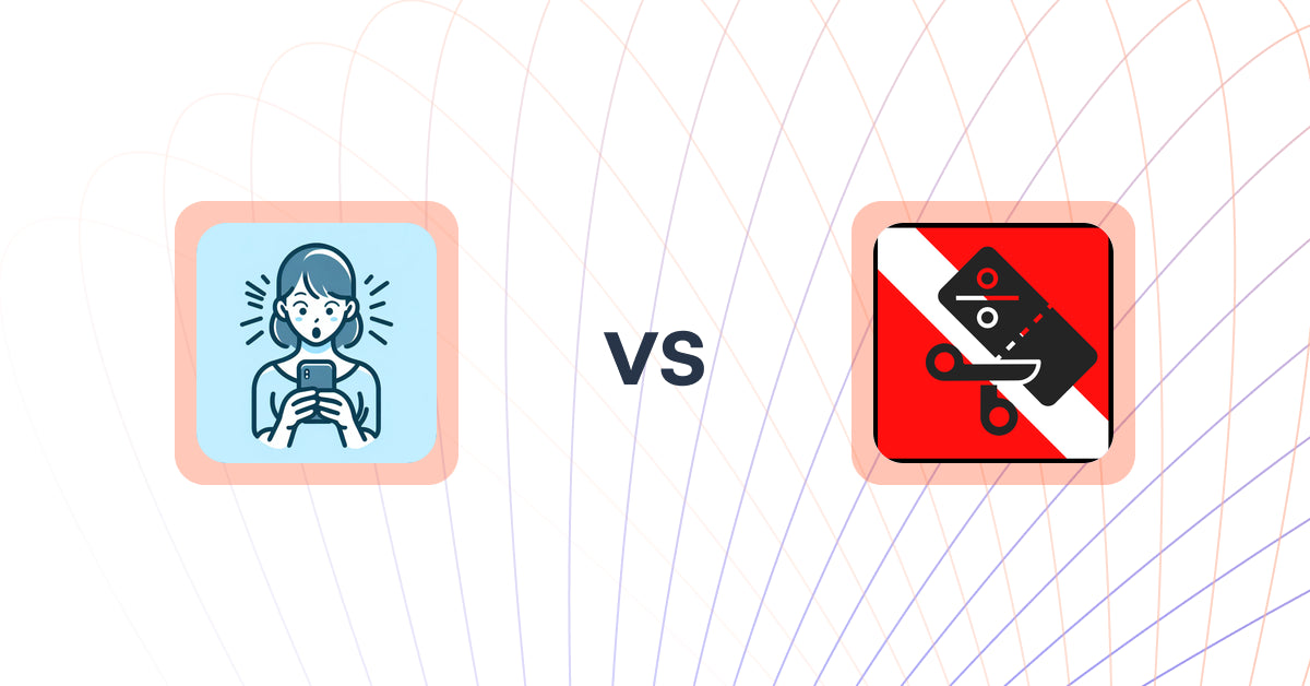 Shopify Upsell and Cross-sell Apps: ラクラク診断ビルダー vs Checkout Upsell Post Purchase