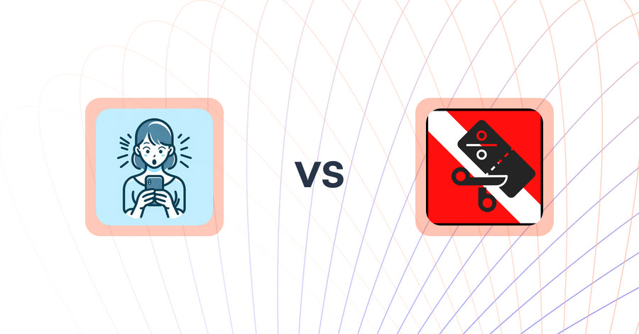 Shopify Upsell and Cross-sell Apps: ラクラク診断ビルダー vs Checkout Upsell Post Purchase