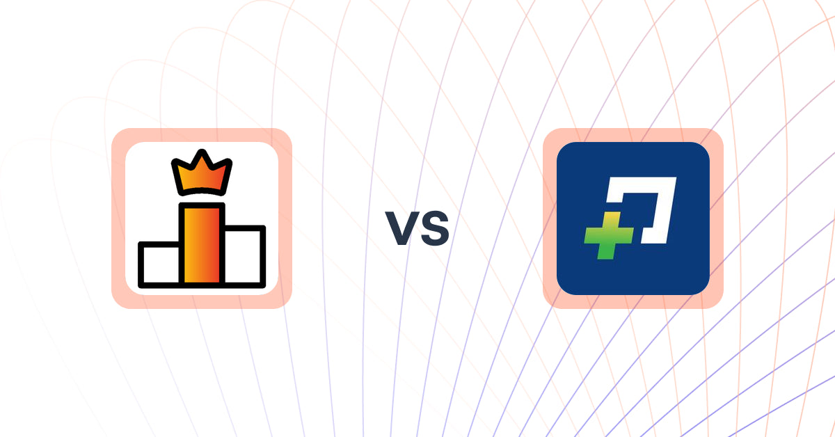 Shopify Upsell and Cross-Sell Apps: Rank King: Best Seller Ranking vs Zipify Landing Page Builder