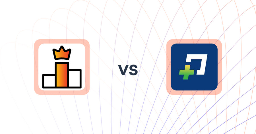 Shopify Upsell and Cross-Sell Apps: Rank King: Best Seller Ranking vs Zipify Landing Page Builder
