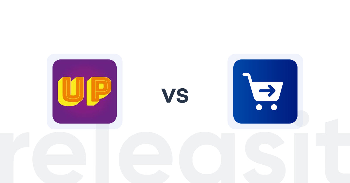 Shopify Upsell and Cross-sell Apps: UPsell Checkout Extension vs Checkify ‑ Customize Checkout