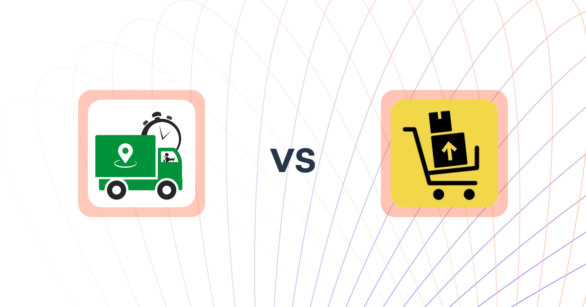 Shopify Upsell and Cross-sell Apps: Elightwalk Shipping Bar Upsell vs UpsellFly:Checkout Upsells
