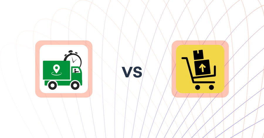Shopify Upsell and Cross-sell Apps: Elightwalk Shipping Bar Upsell vs UpsellFly:Checkout Upsells