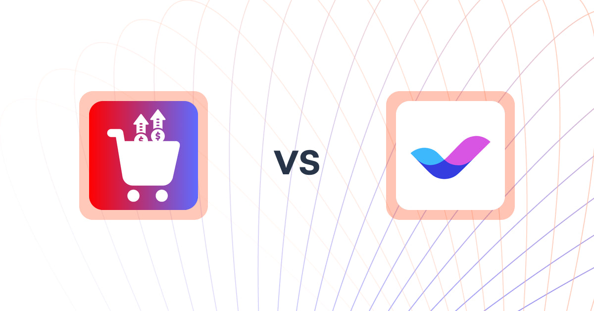 Shopify Upsell and Cross-Sell Apps: Upsurge‑AI PostPurchase Upsell vs Veda Landing Page Builder