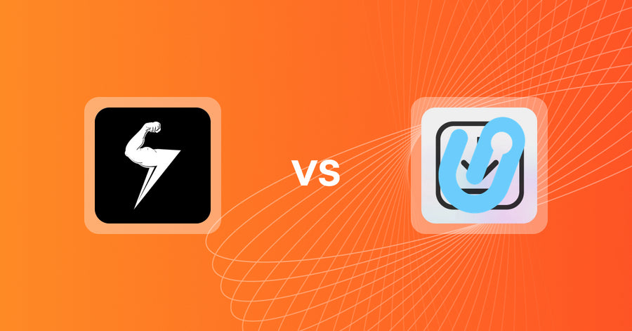 Shopify Upsell and Cross-Sell Apps: QuickQuiz ‑ More Submissions vs Union ‑ レコメンデーション