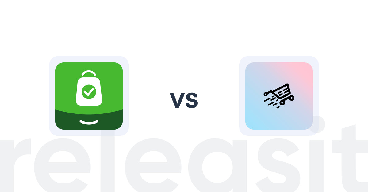 Shopify Upsell and Cross-sell Apps: CheckMate Checkout Upsells vs. Kedra Free Shipping Upsell