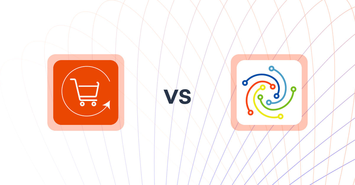 Shopify Upsell and Cross-Sell Apps: Enorm Post Purchase Upsell Pro vs. Visidea AI Search & Discovery