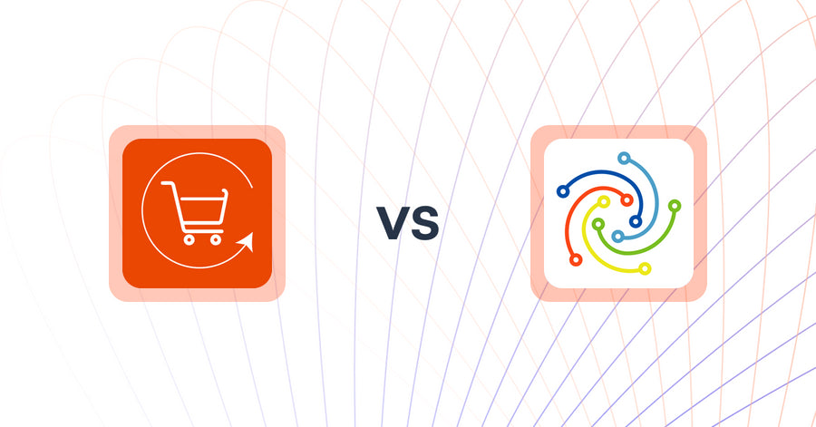 Shopify Upsell and Cross-Sell Apps: Enorm Post Purchase Upsell Pro vs. Visidea AI Search & Discovery