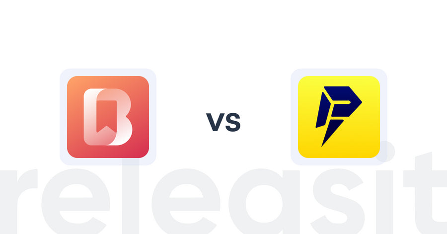 Shopify Upsell and Cross-sell Apps: Bon ‑ Shop, Track and Discover vs. Promofy: Flash Sale & Discount