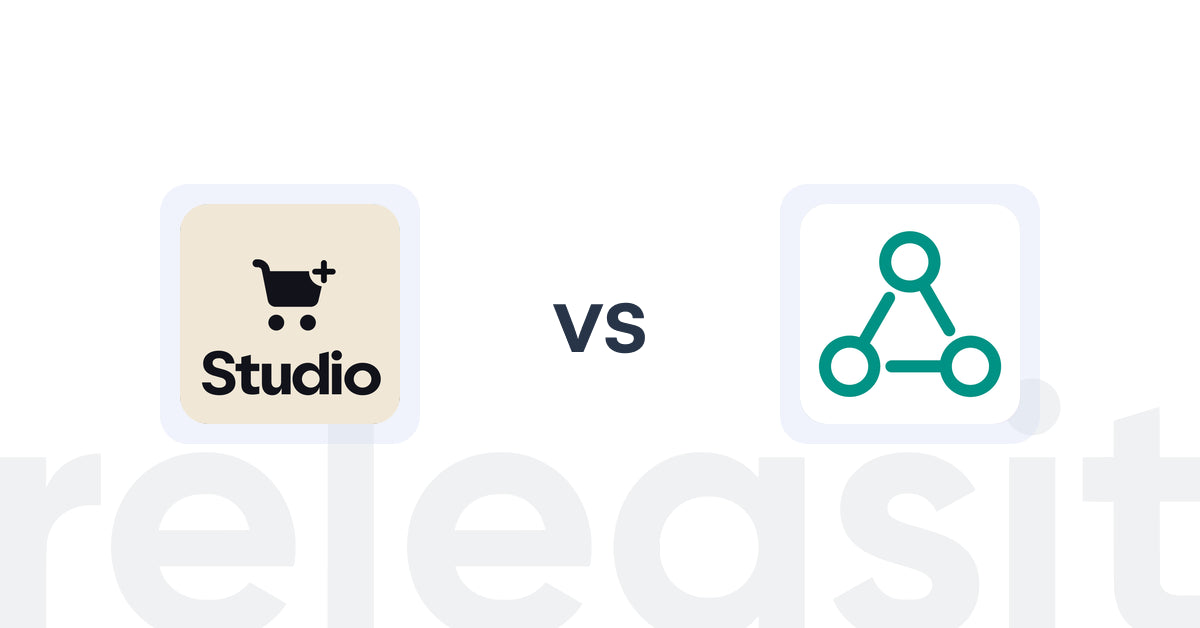 Shopify Upsell and Cross-sell Apps: Checkout Upsell by Studio vs EM Related Products