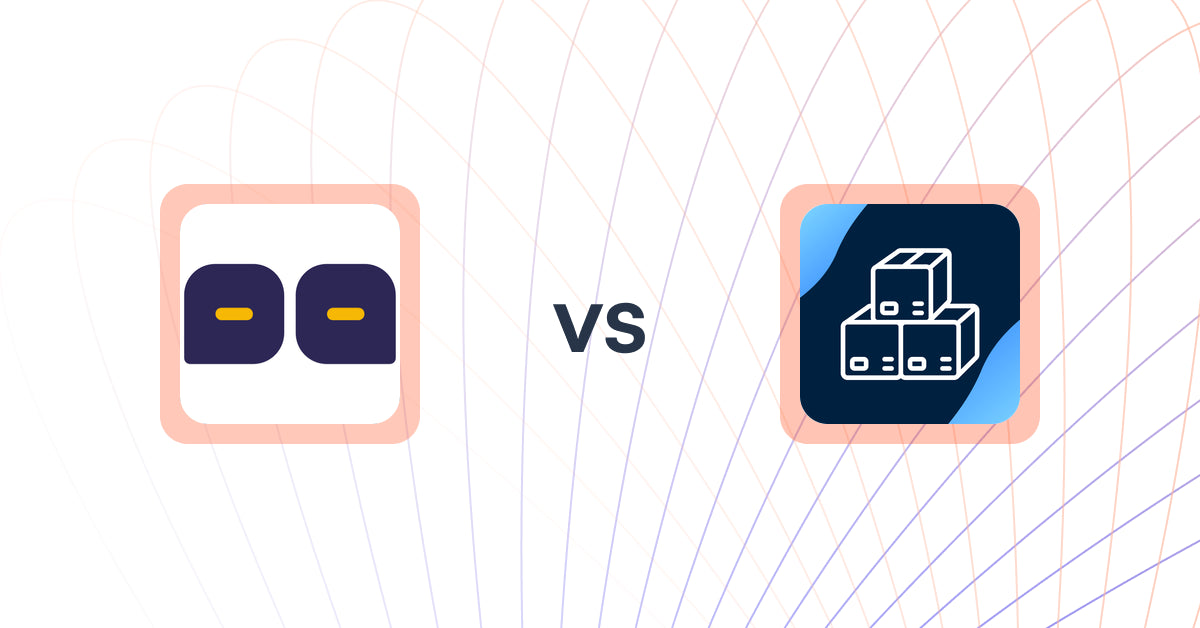 Shopify Upsell and Cross-Sell Apps: Consolto Video Chat vs Codes Wrapper - Product Bundle