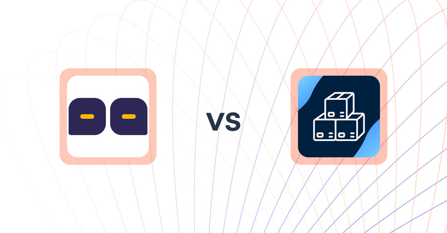 Shopify Upsell and Cross-Sell Apps: Consolto Video Chat vs Codes Wrapper - Product Bundle