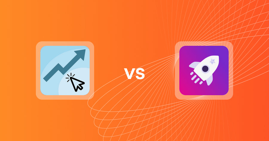 Shopify Upsell and Cross-Sell Apps: After Checkout Upsell ACU vs AOV Booster ‑ Bundles & Upsell