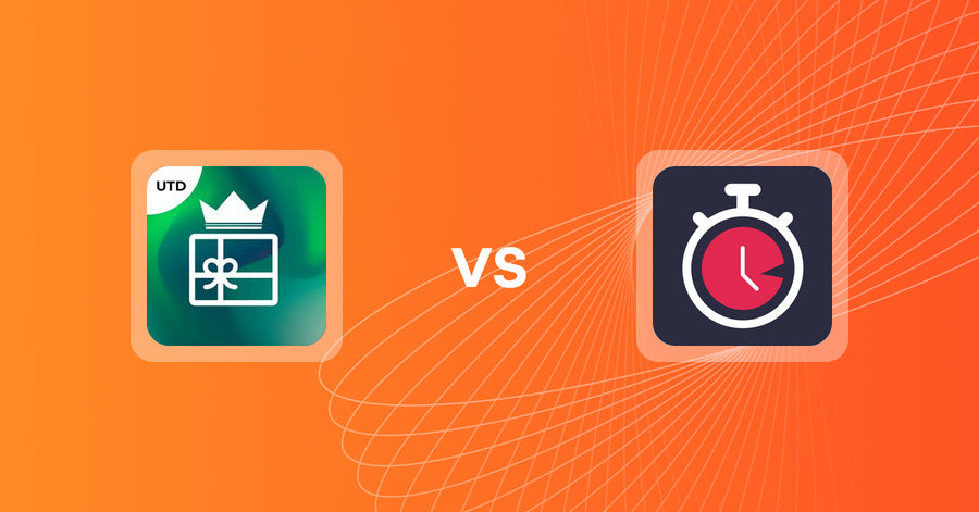 Shopify Upsell and Cross-Sell Apps: Box King: Gift Bundle Builder vs Invints Shipping, Bars, Upsell