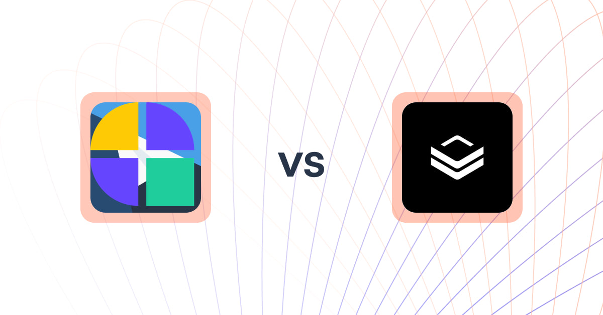 Shopify Upsell and Cross-sell Apps: AI Recommendations by Aqurate vs. Presidio: Up