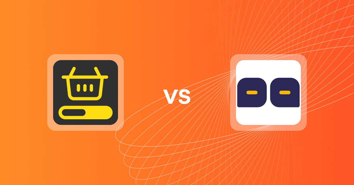 Shopify Upsell and Cross-Sell Apps: MVR Free Shipping Bar & Upsell vs Consolto Video Chat