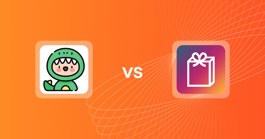 Shopify Upsell and Cross-sell Apps: Rex: Personalized Upsell vs. Paloma: Sell in Instagram DMs