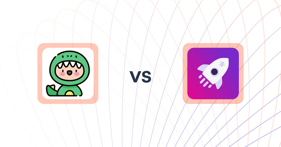 Shopify Upsell and Cross-Sell Apps: Rex: Personalized Upsell vs AOV Booster ‑ Bundles & Upsell