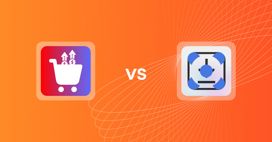 Shopify Upsell and Cross-Sell Apps: Upsurge‑AI PostPurchase Upsell vs XO Search & Recommendation