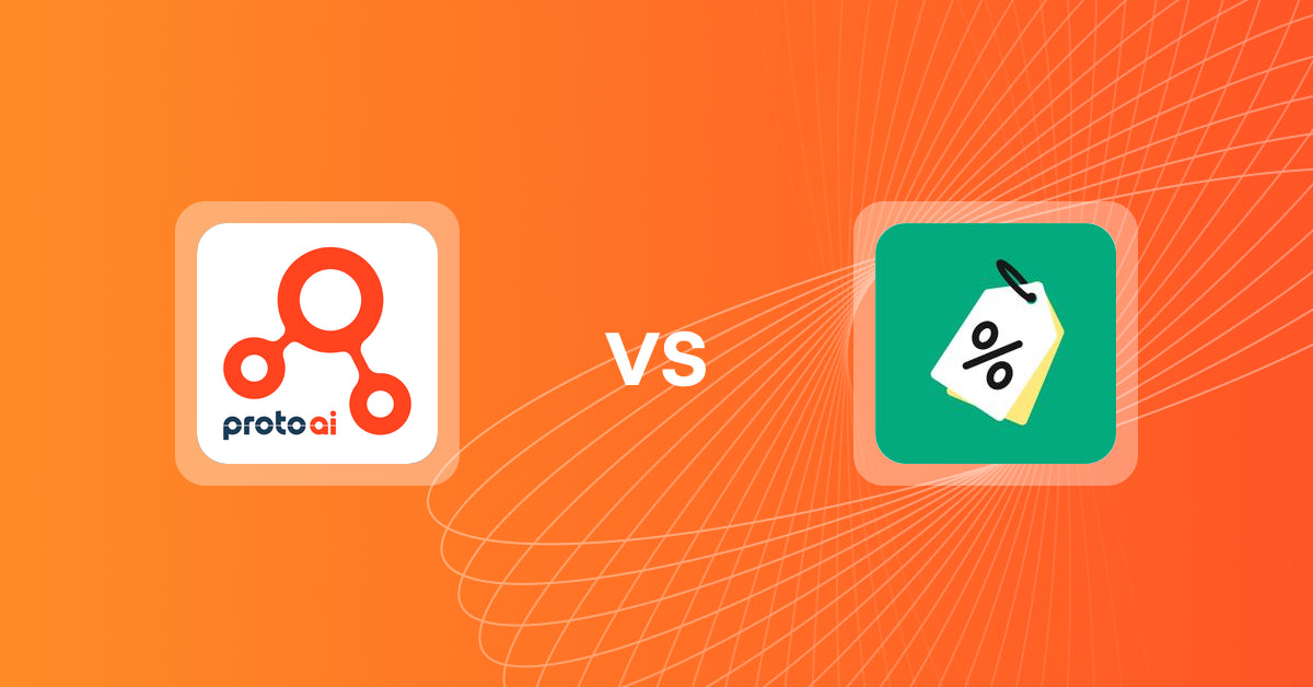 Shopify Upsell and Cross-sell Apps: Proto AI Commerce vs Discounty: Bulk Discount Sales