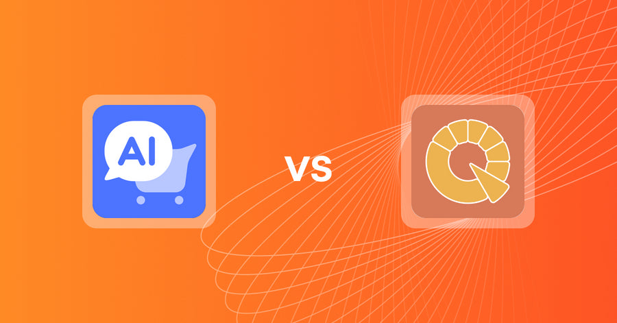 Shopify Upsell and Cross-sell Apps: AI Chatbot +GPT4 ‑ Wiseshoppal vs Appify: Power Quiz