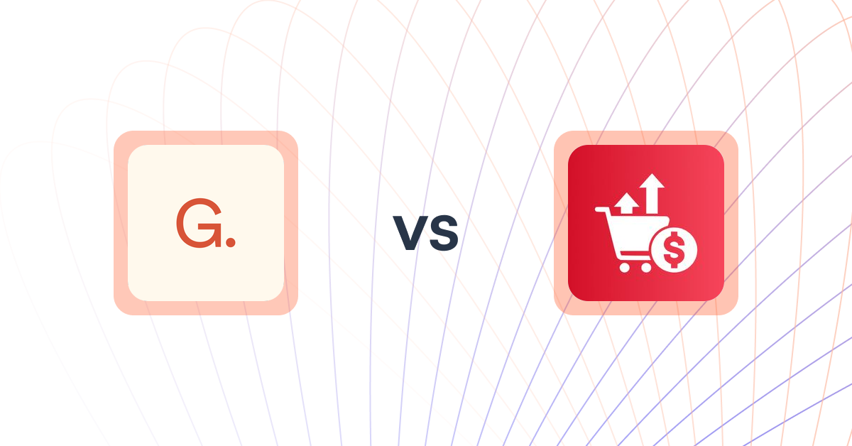 Shopify Upsell and Cross-sell Apps: Goodsize vs Dynamic Checkout Upsell
