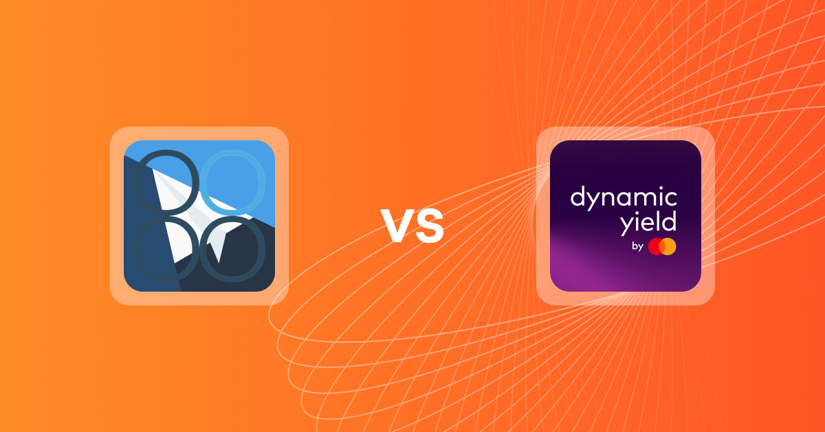 Shopify Upsell and Cross-Sell Apps: monoloq ‑ Your ChatGPT Chatbot vs. Dynamic Yield by Mastercard