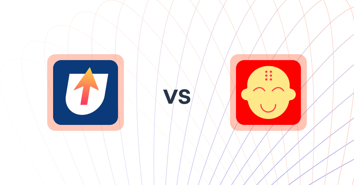 Shopify Upsell and Cross-sell Apps: One Click Upsell ‑ Zipify OCU vs Monk Free Gift+Checkout Upsell