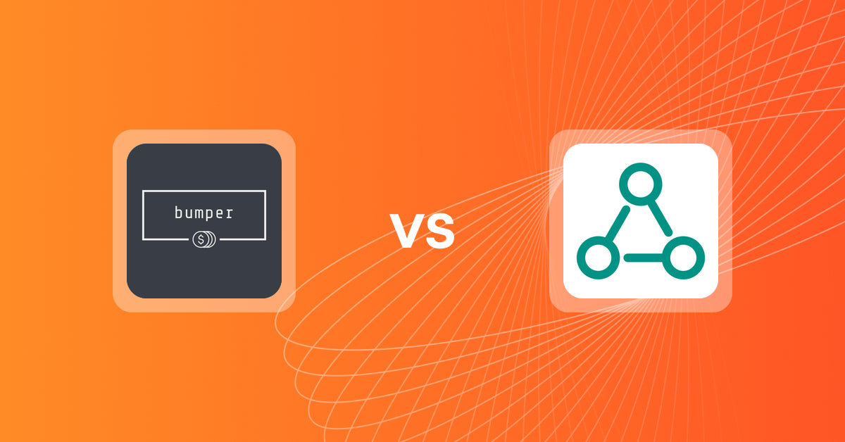 Shopify Upsell and Cross-sell Apps: bumper vs EM Related Products