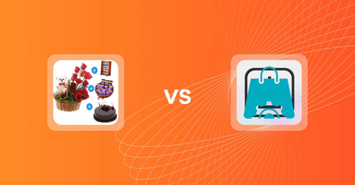 Shopify Upsell and Cross-sell Apps: ExtraBoost Product Addons vs RecomBoost