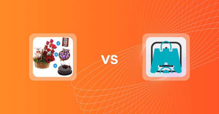 Shopify Upsell and Cross-sell Apps: ExtraBoost Product Addons vs RecomBoost