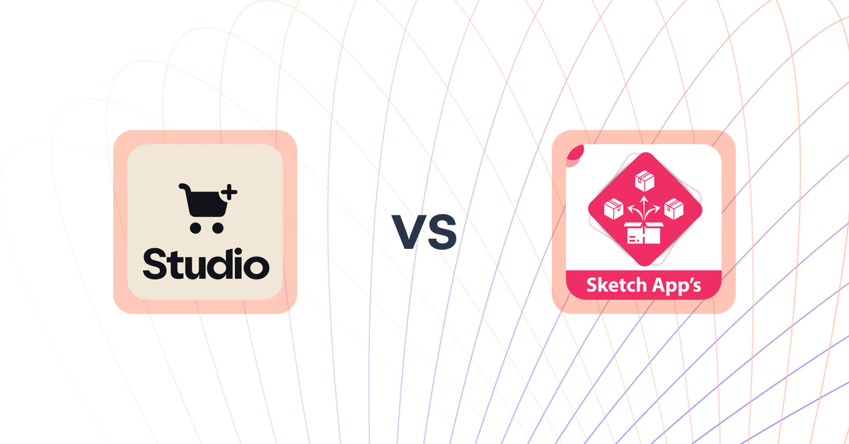 Shopify Upsell and Cross-sell Apps: Checkout Upsell by Studio vs. Show Related Products