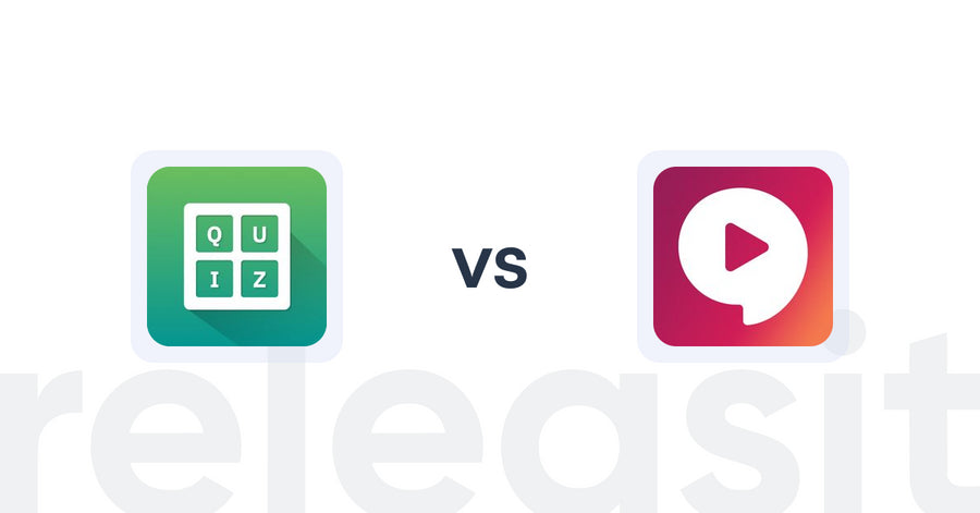 Shopify Upsell and Cross-sell Apps: Quiz Buddy ‑ Product Quiz vs Live 1:1 Video Chat » Uptok