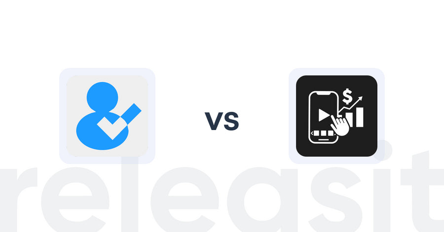 Shopify Upsell and Cross-sell Apps: Rend ‑ Custom AI Product Quiz vs Shoppable Videos‑UGC Feeds