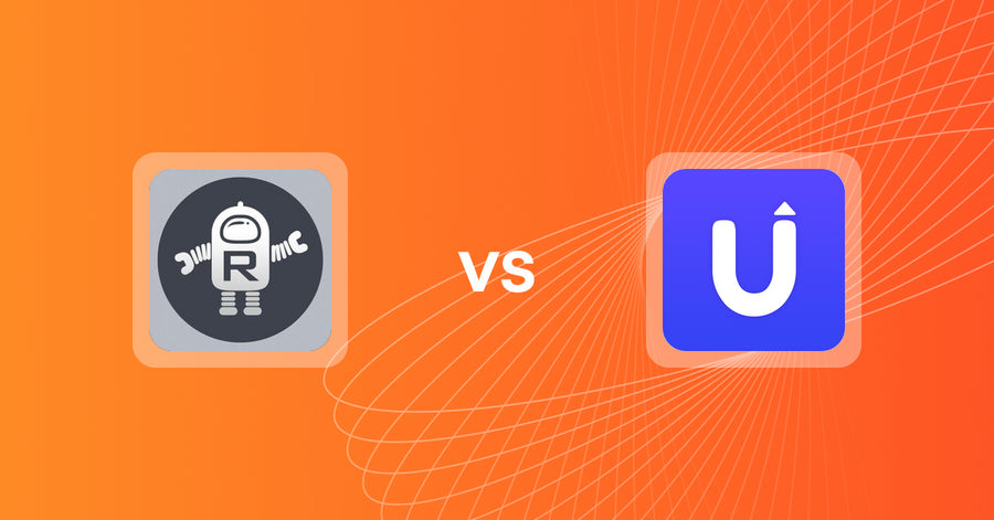 Shopify Upsell and Cross-Sell Apps: Recomatic Related Products vs. SellUp ‑ Upsell & Add Ons