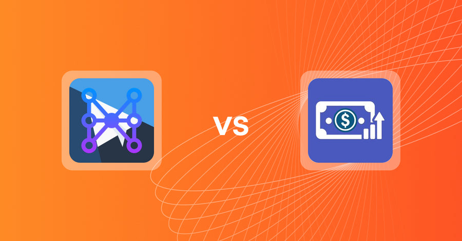 Shopify Upsell and Cross-Sell Apps: Hypersonal: AI Content vs Checkout Upsell