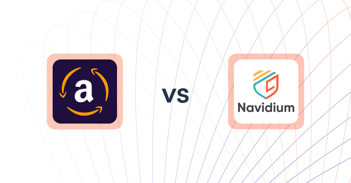 Shopify Upsell and Cross-sell Apps: ZY Amazon Post Purchase Upsell vs. Navidium Shipping Protection