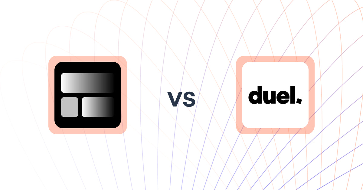 Shopify Upsell and Cross-sell Apps: MWS Custom Checkout Extensions vs Duel | Referrals & Affiliates