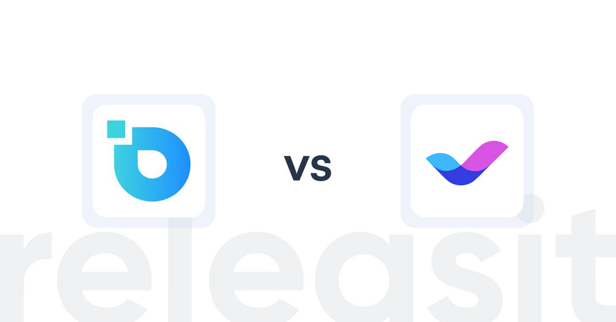 Shopify Upsell and Cross-Sell Apps: DMetaSoul Recommendations vs Veda Landing Page Builder