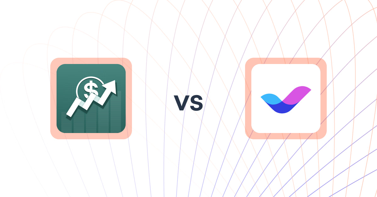 Shopify Upsell and Cross-sell Apps: Upsell Engine vs. Veda Landing Page Builder