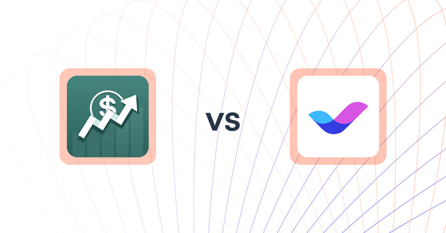 Shopify Upsell and Cross-sell Apps: Upsell Engine vs. Veda Landing Page Builder