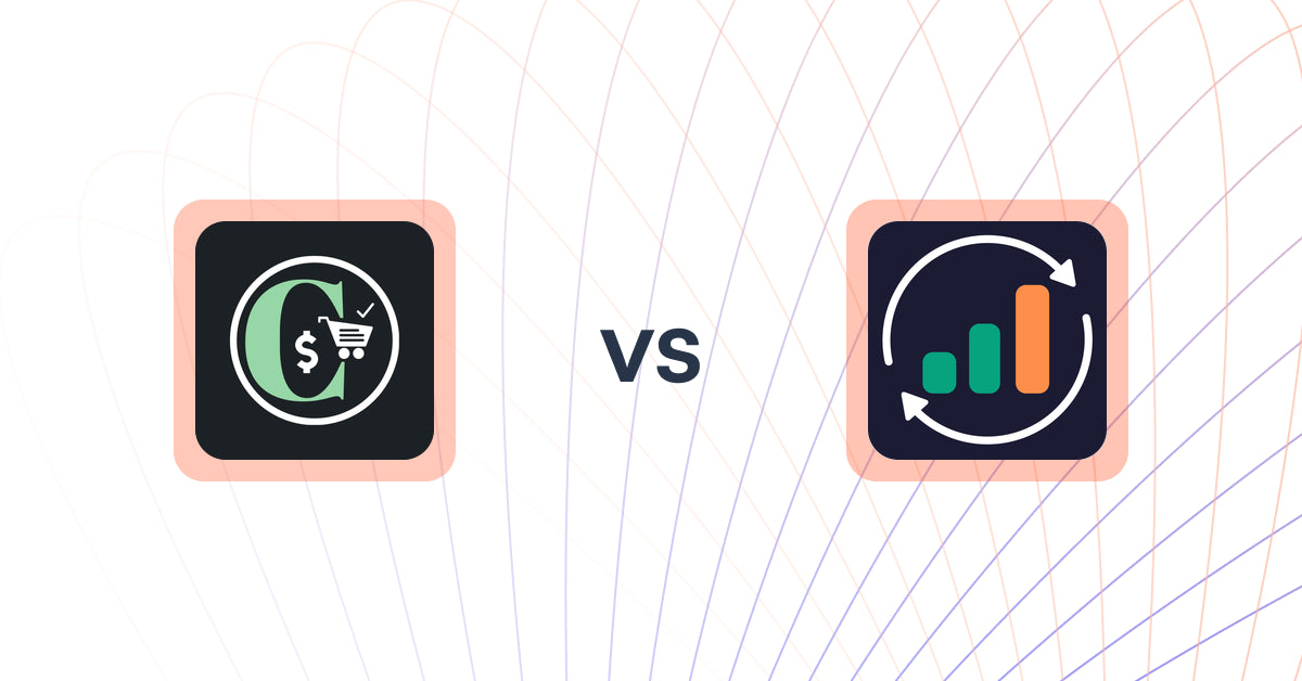 Shopify Upsell and Cross-sell Apps: Checkmate Upsell Zone vs GOOD Subscribe & Save Widget