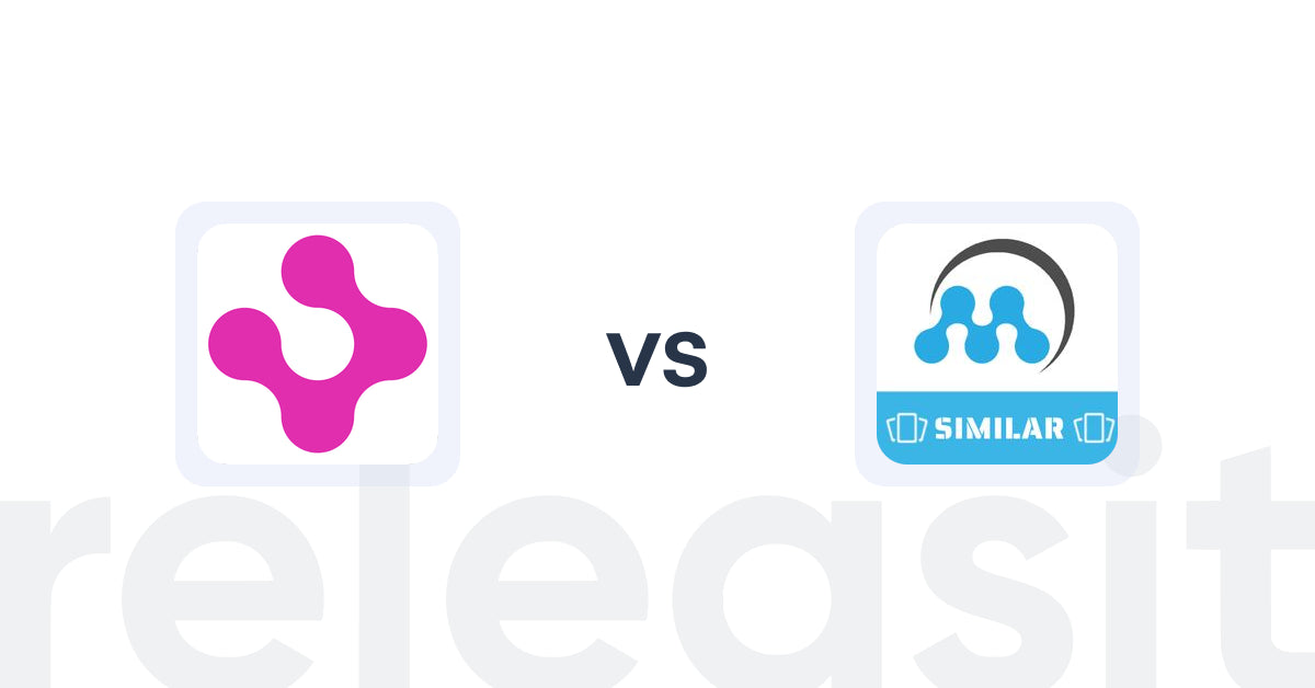 Shopify Upsell and Cross-Sell Apps: Alby vs. MeroxIO View Similar Products