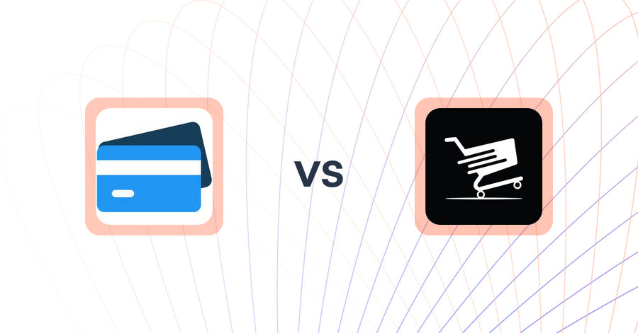 Shopify Upsell and Cross-Sell Apps: AI Checkout Pro vs CartFly – Quick Upsell Drawer