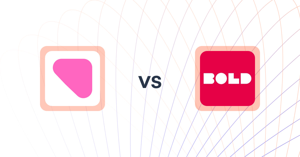 Shopify Upsell and Cross-Sell Apps: Nosto vs BOLD Subscriptions