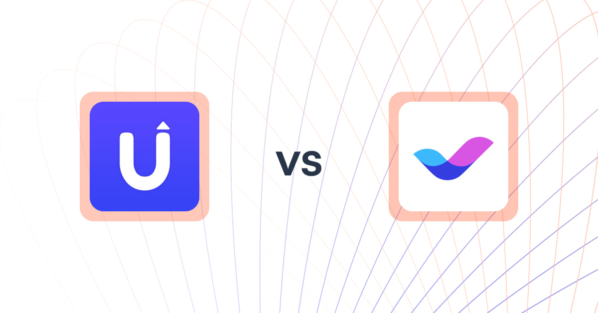 Shopify Upsell and Cross-sell Apps: SellUp ‑ Upsell & Add ons vs Veda Landing Page Builder