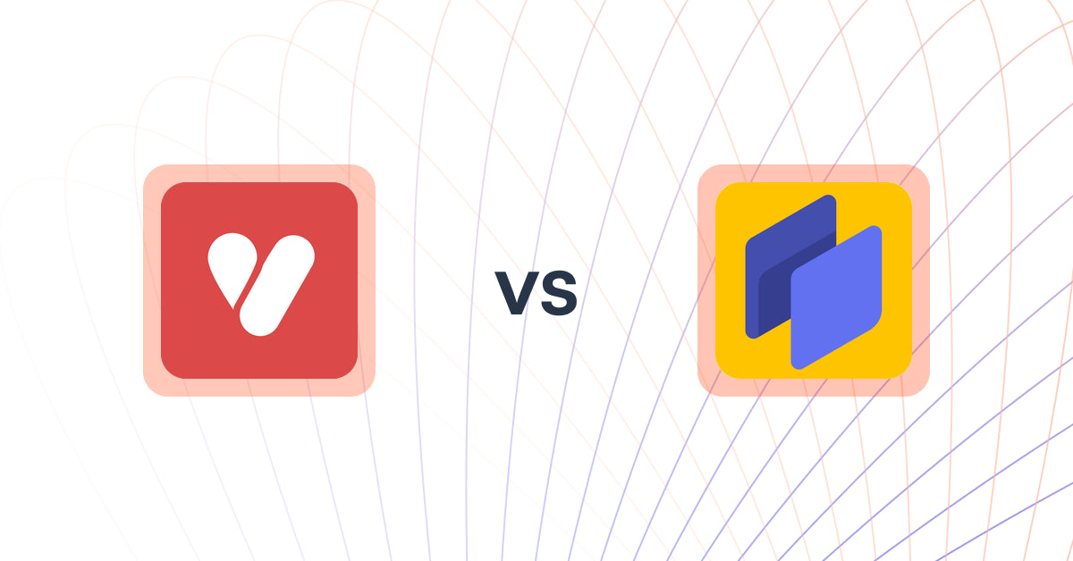 Shopify Upsell and Cross-sell Apps: Visually | A/B Testing & CRO vs SpurIT Sales Pop‑up Discount